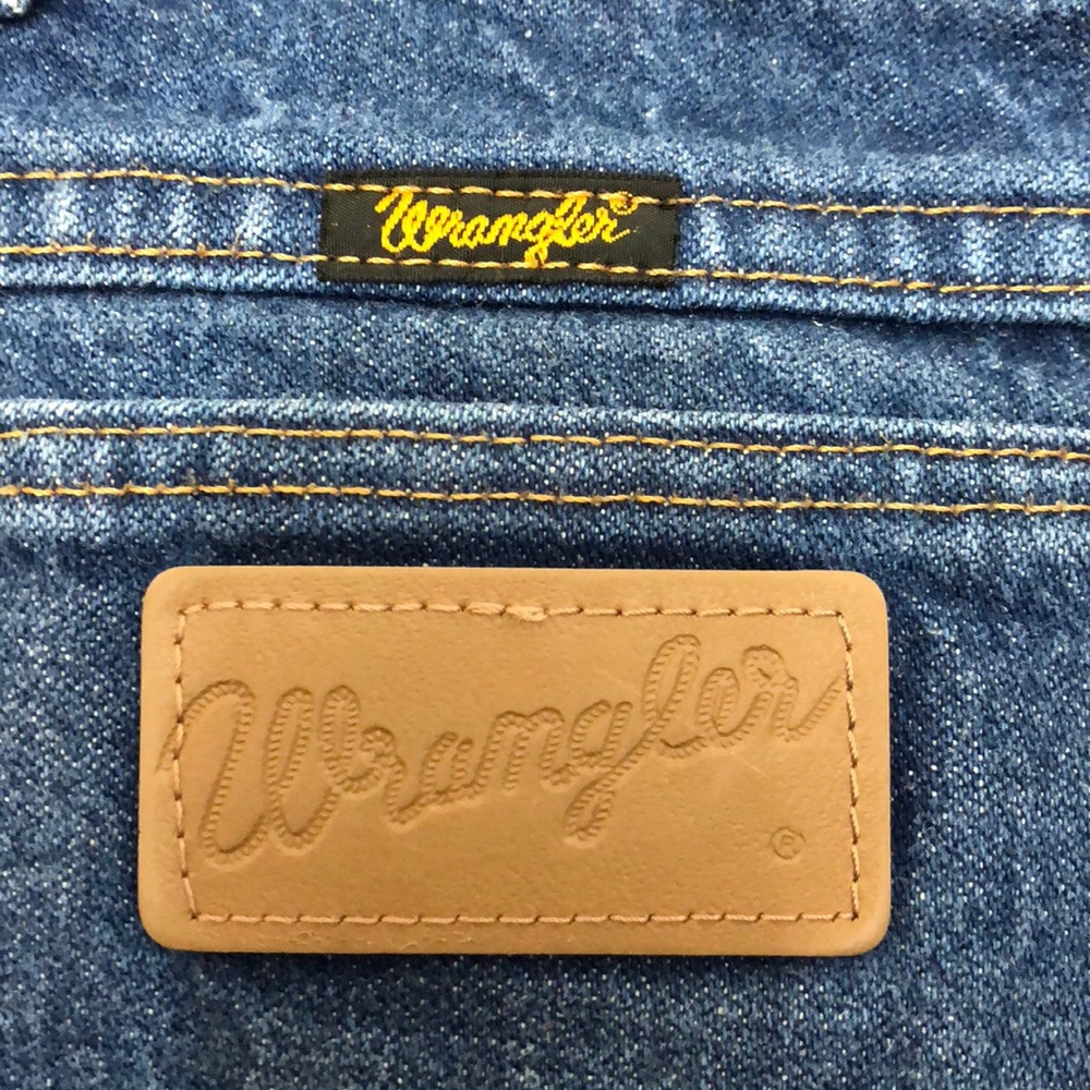 ❣️2/$15 Men’s Wrangler Prewashed Cowboy Cut Jeans